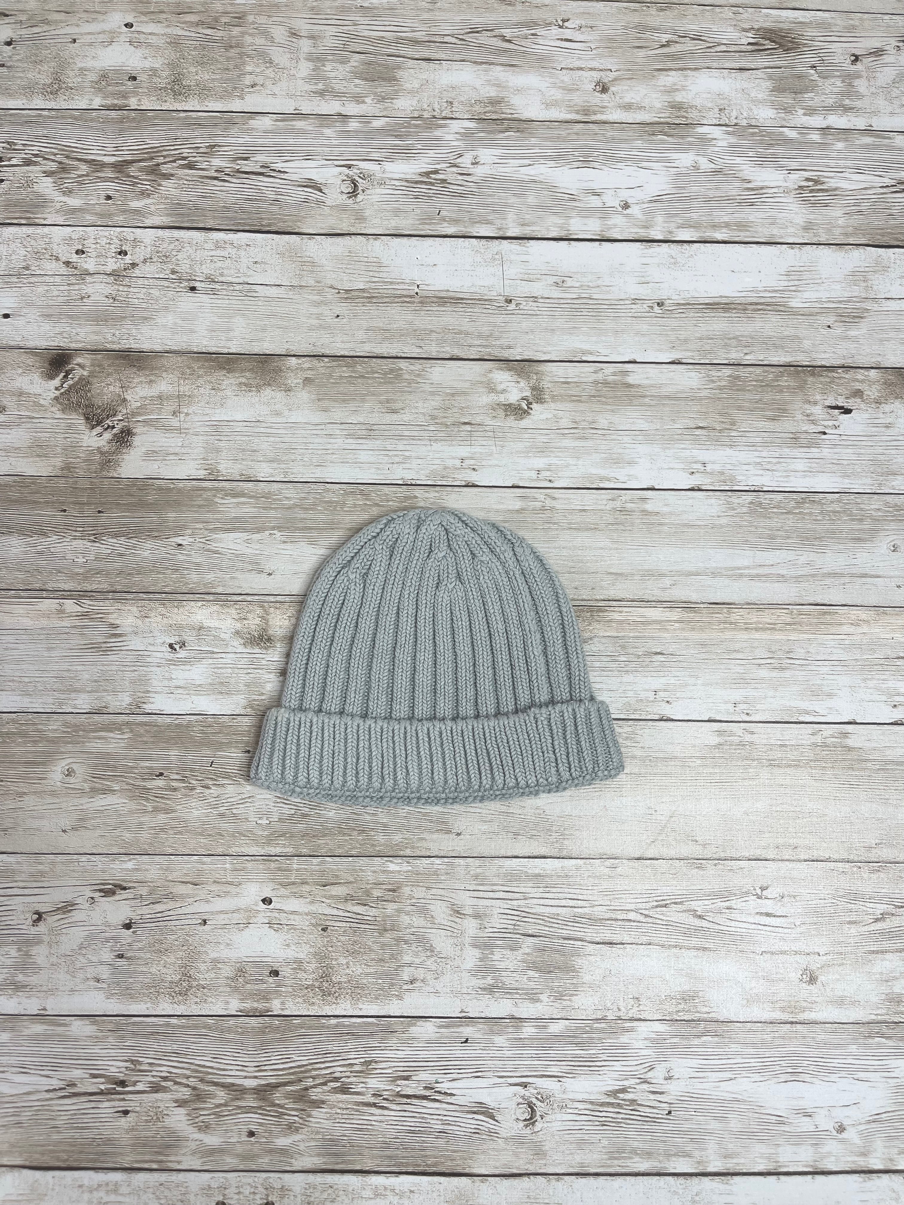 Newborn Cotton knitted Beanie - (0-1 Months)