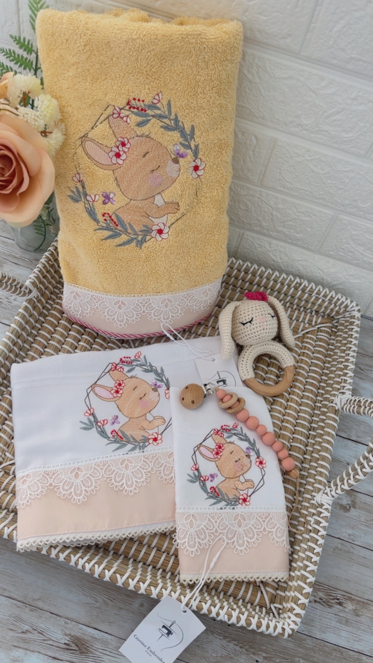 Cristina Embroidery Atelier