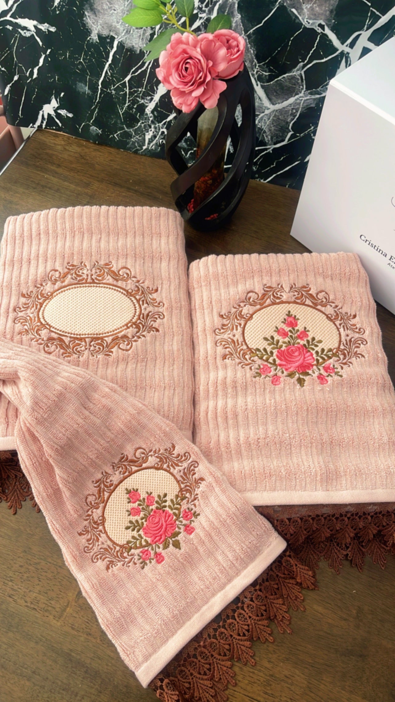 Cristina Embroidery Atelier