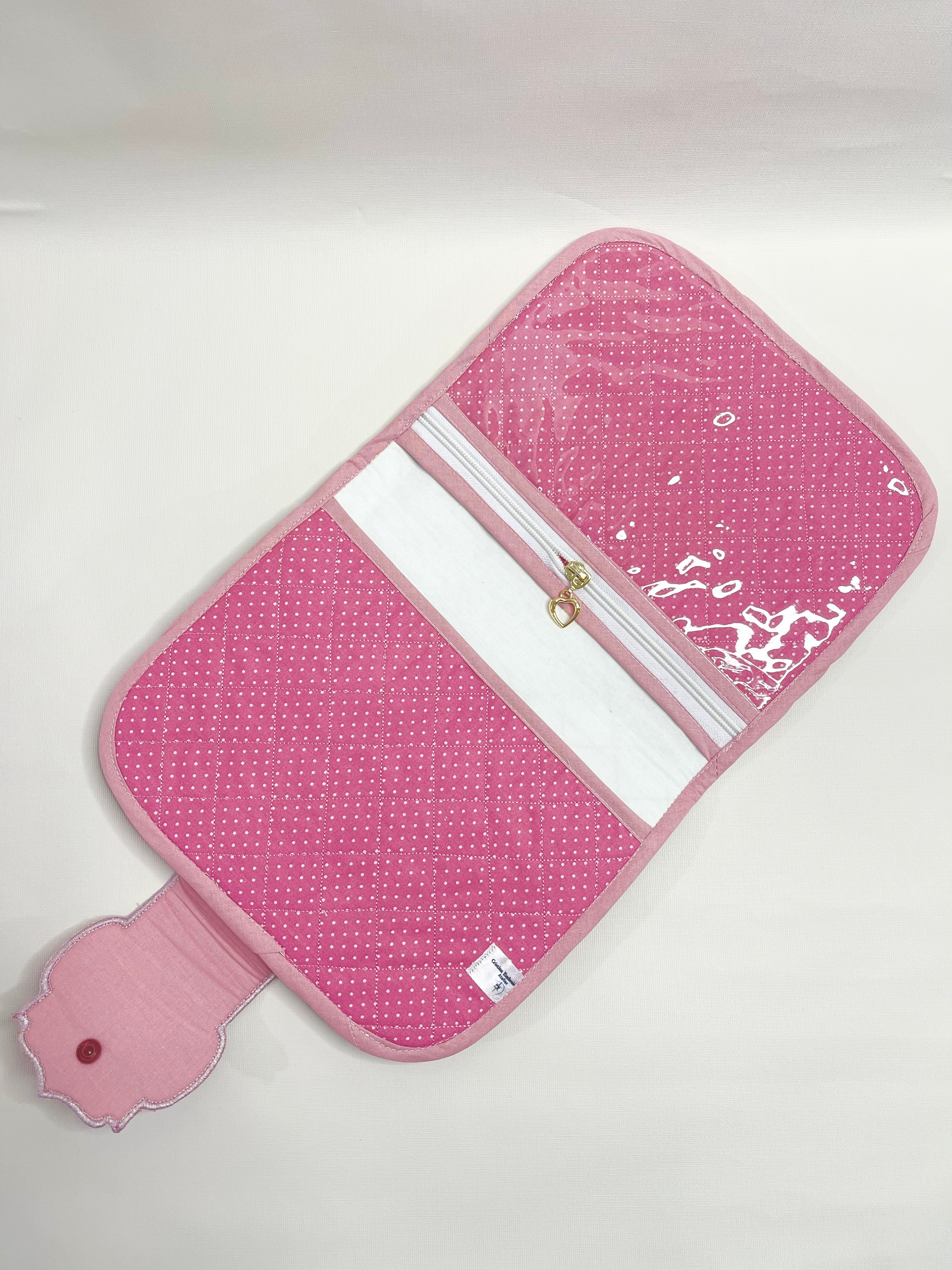 Rose - Luxury - Gift Box Baby Girl / Delicate Butterfly 6 pcs