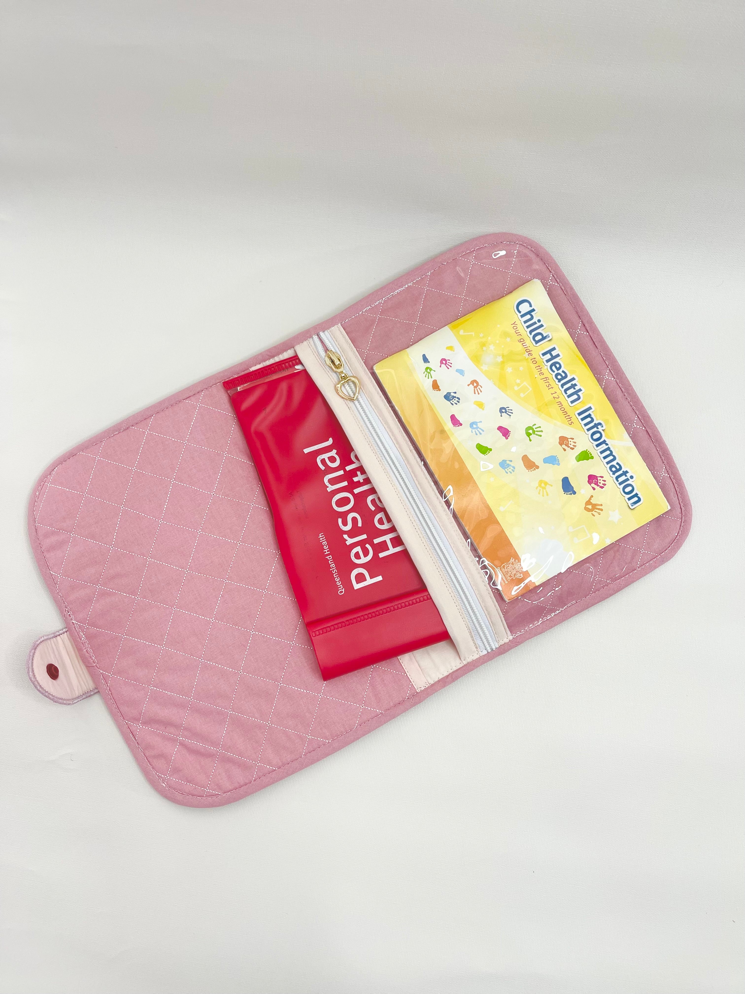 Blush - Luxury - Gift Box Baby Girl / Seabed Seahorse / 6 pcs