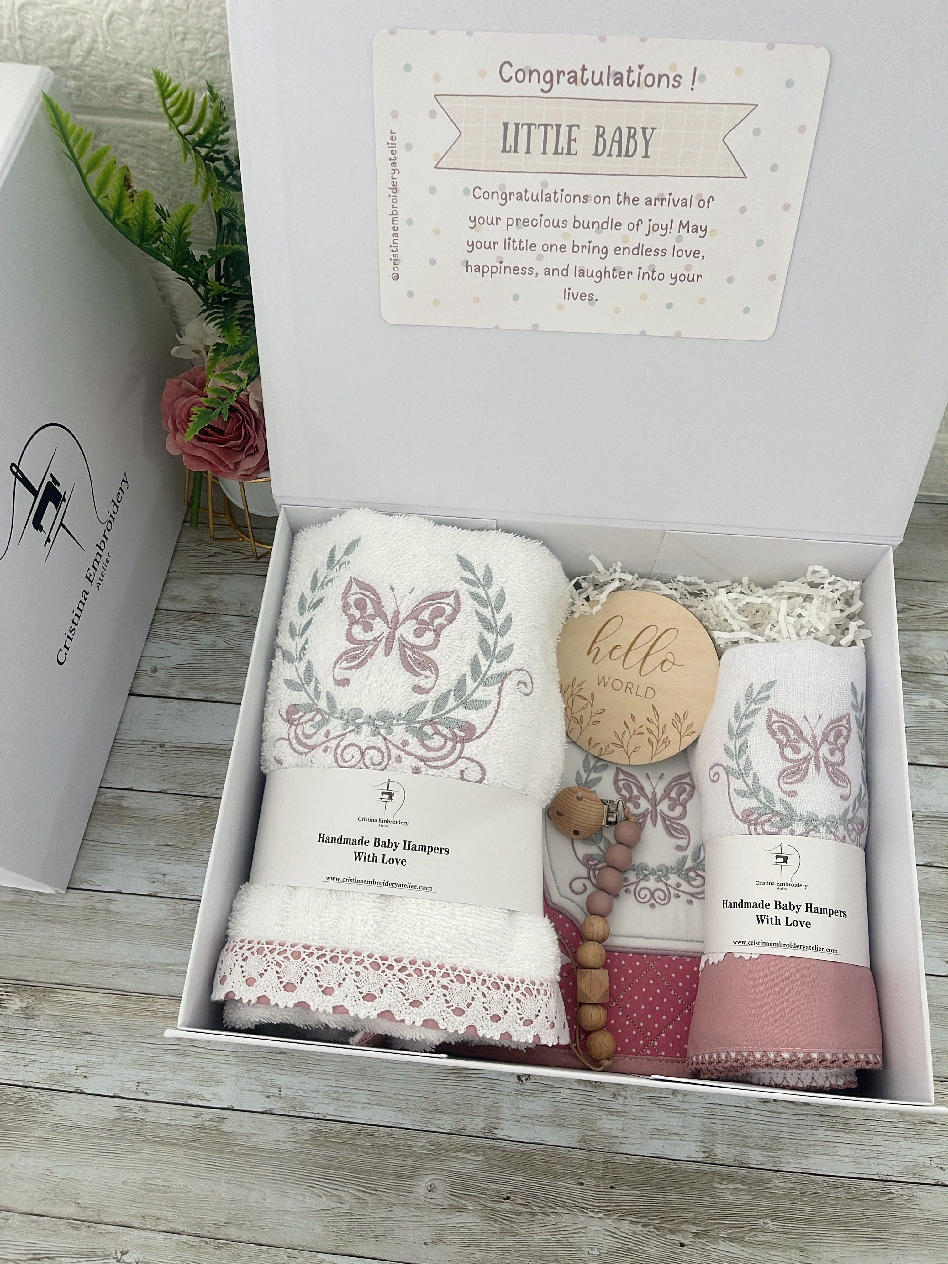 Cristina Embroidery Atelier