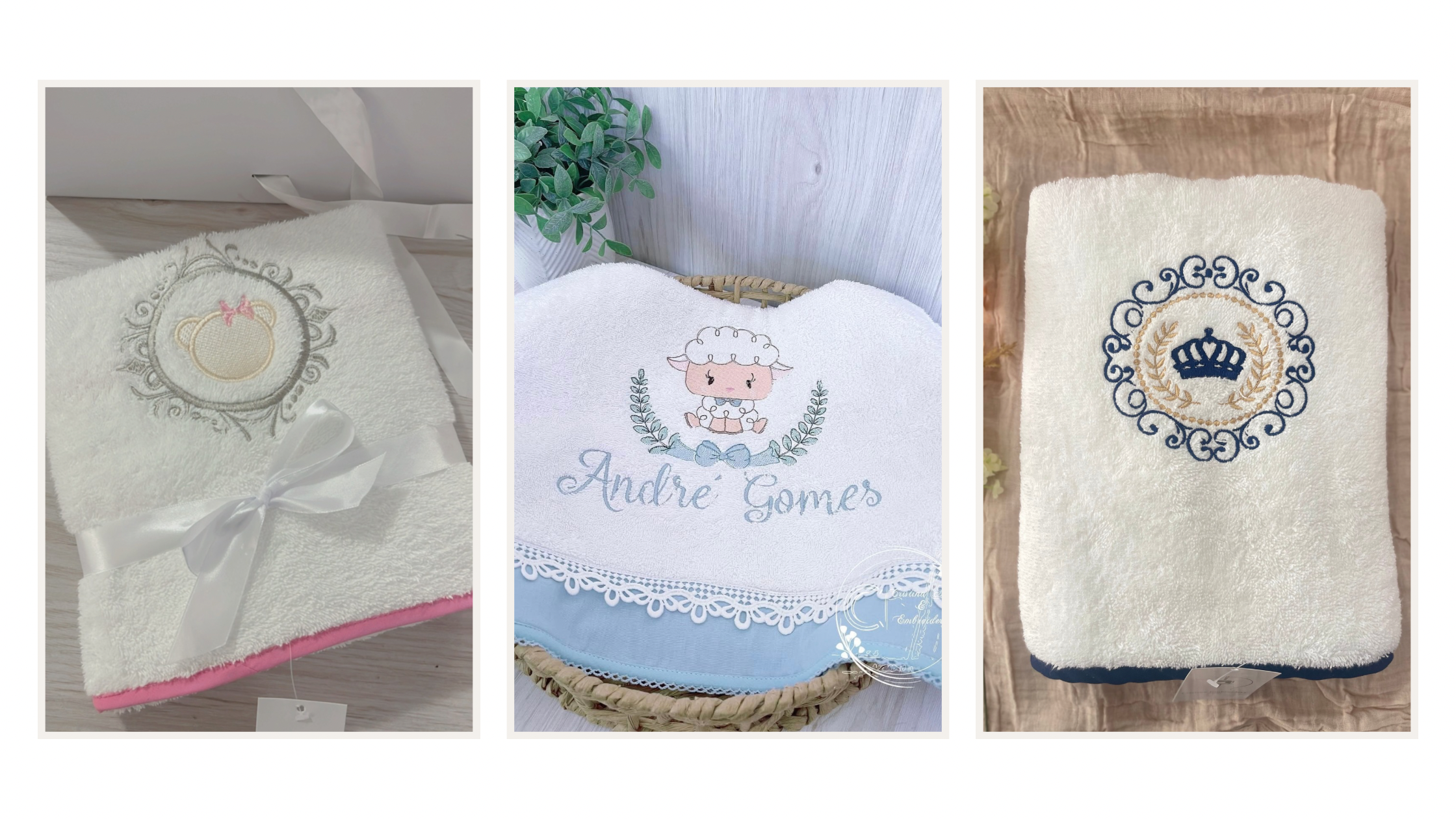 Cristina Embroidery Atelier