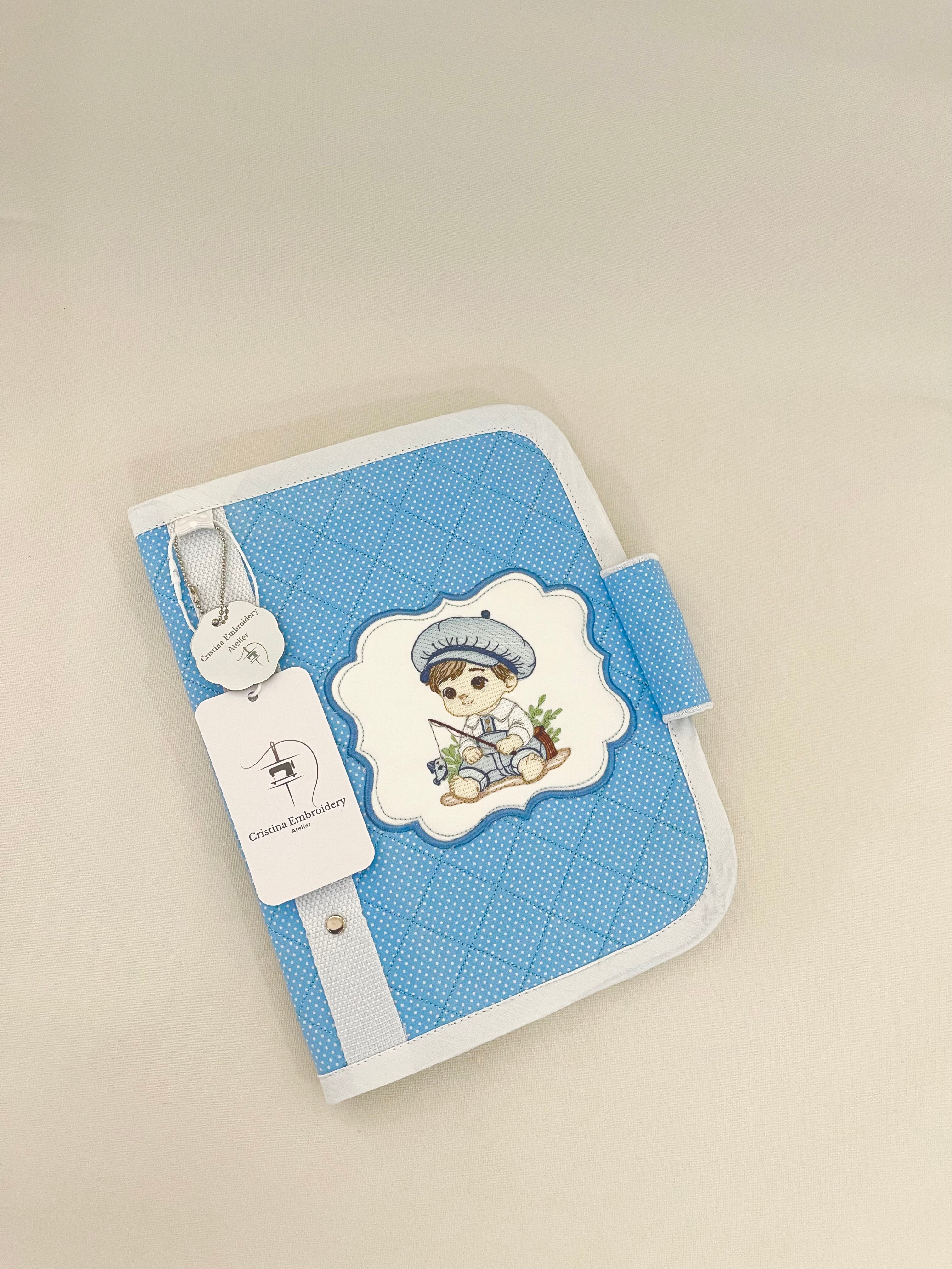 Luxury Baby Gift Box – Little Fisherman