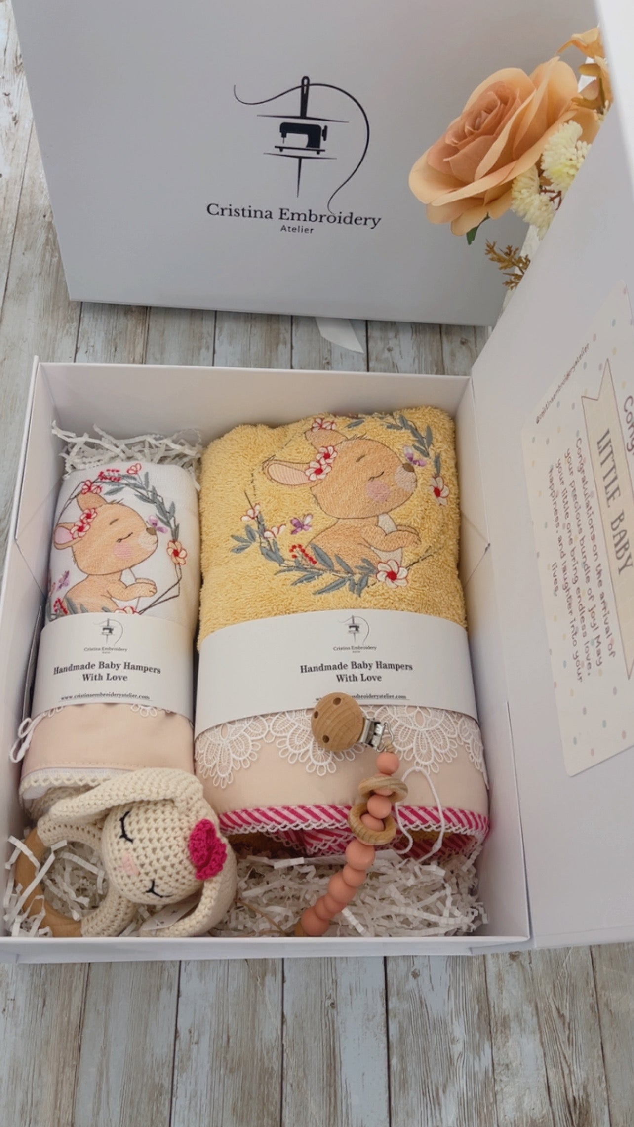 Cristina Embroidery Atelier