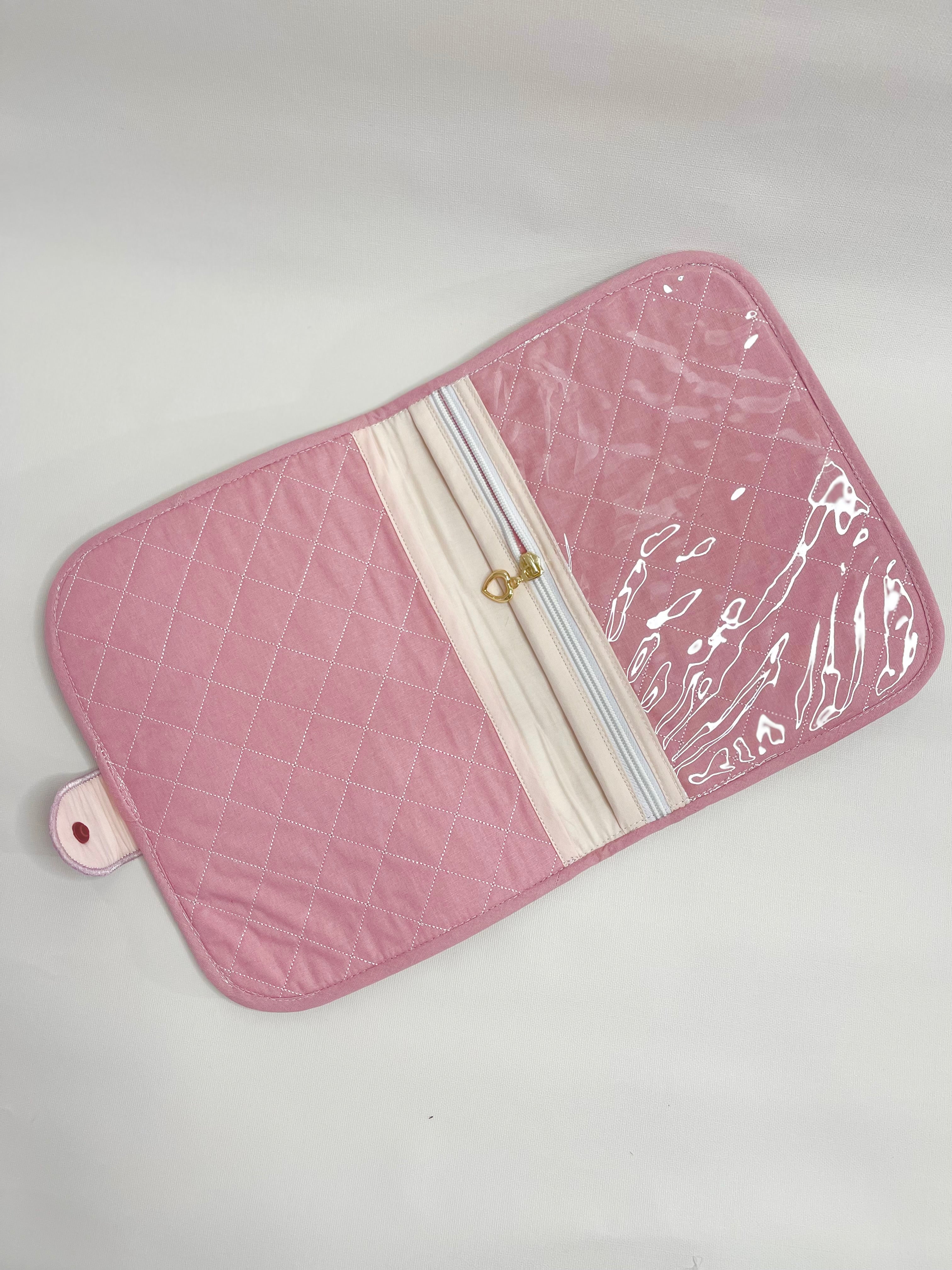 Blush - Luxury - Gift Box Baby Girl / Seabed Seahorse / 6 pcs
