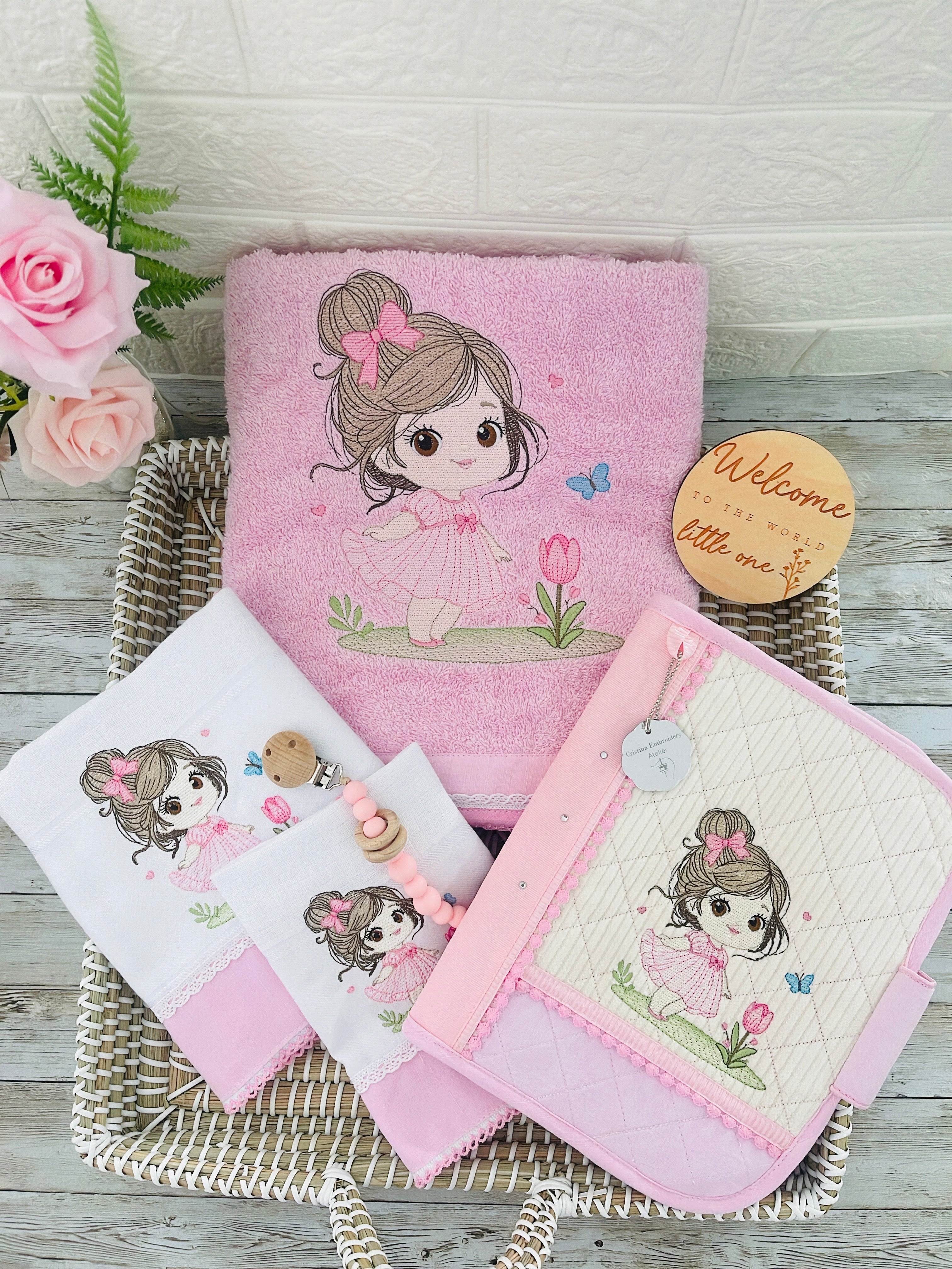 Cristina Embroidery Atelier