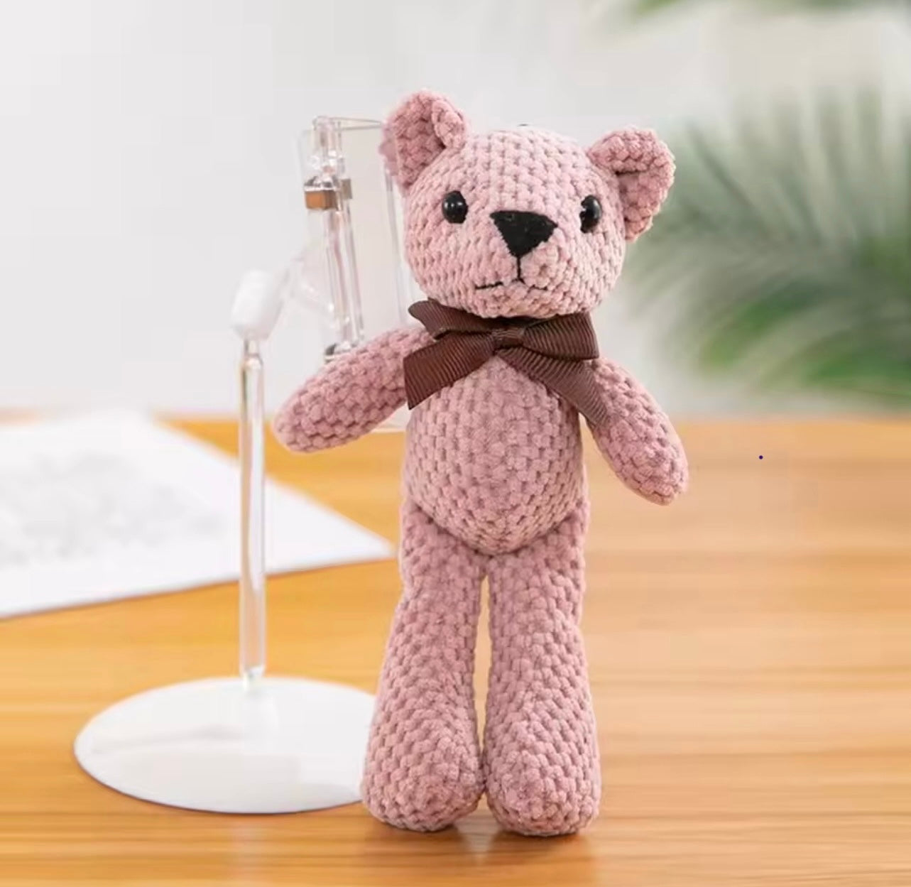 Crochet Teddy Bear