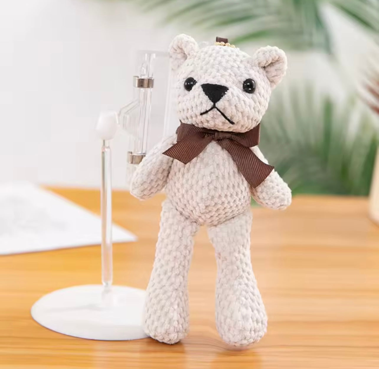 Crochet Teddy Bear