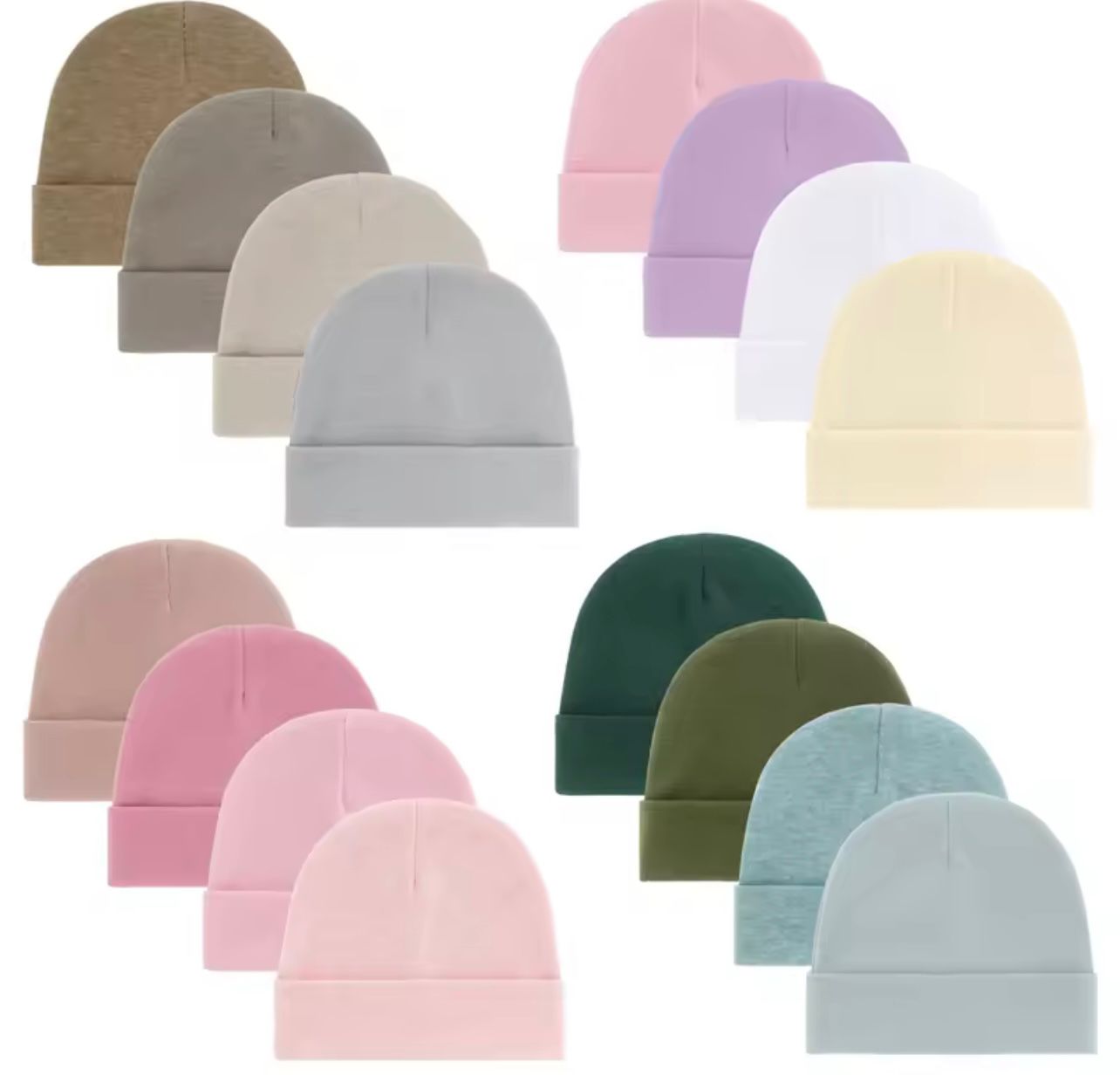 Baby Knit Beanie – Soft & Cozy Essential